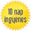 10 nap ingyenes