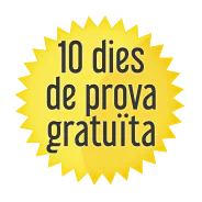 10 dies de prova gratuïta